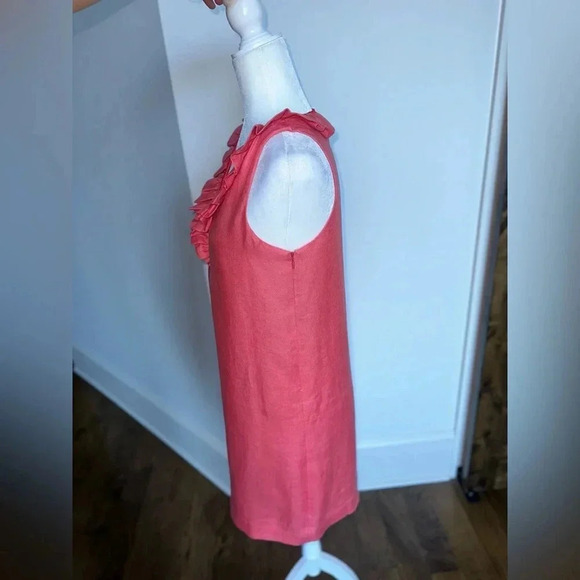 Kate Spade New York V-Neck Mini Dress size 4 - Picture 9 of 12